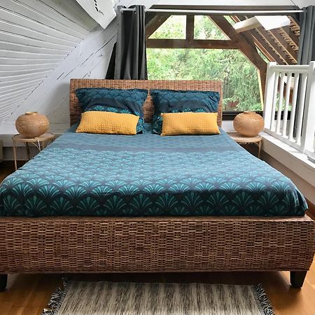 Le Petit Cottage Cangey Eksteriør billede